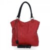 Dámská kabelka shopper bag Hernan bordová HB0150